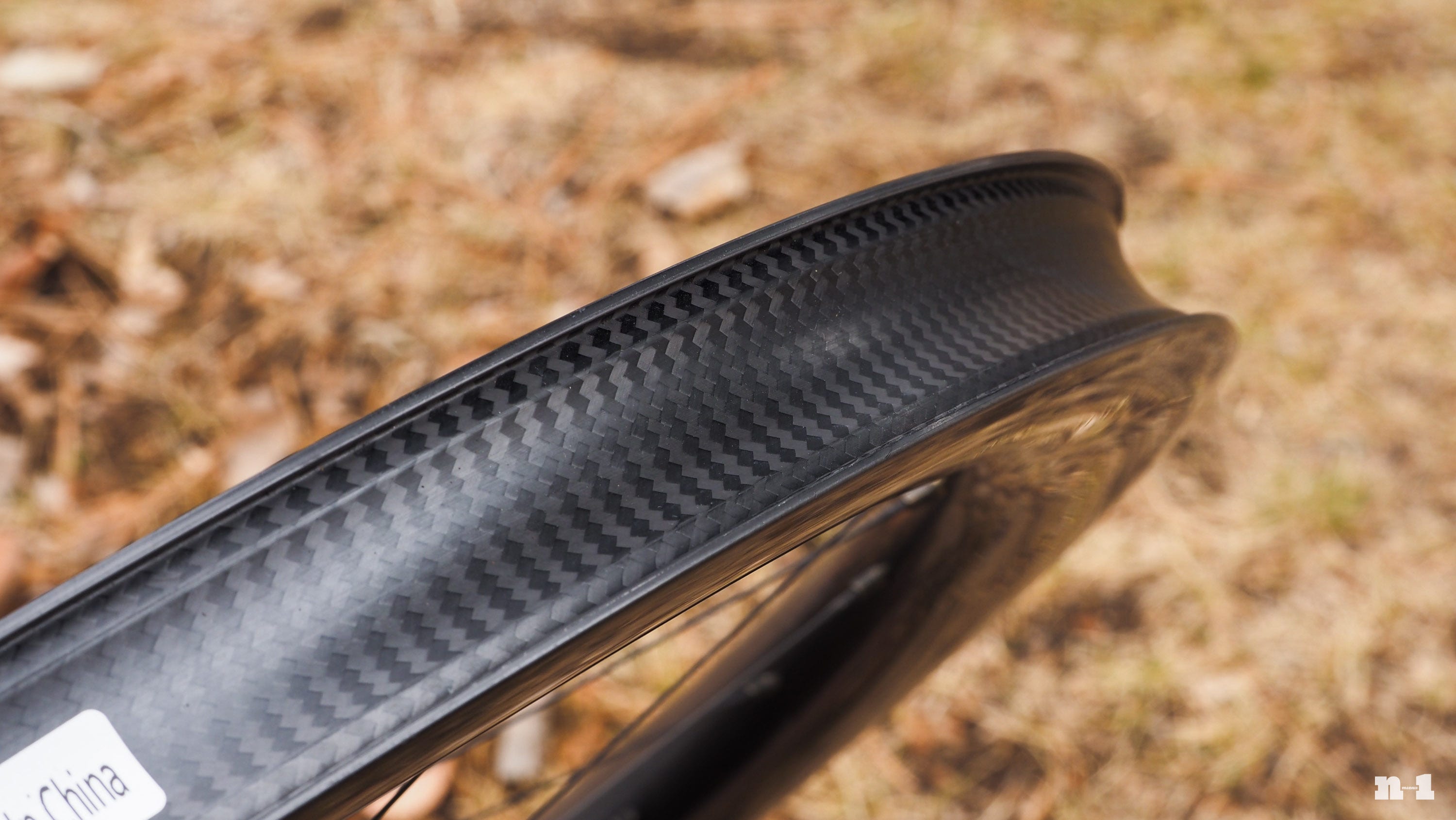 Light Bicycle Falcon Pro WG55 gravel wheelset review