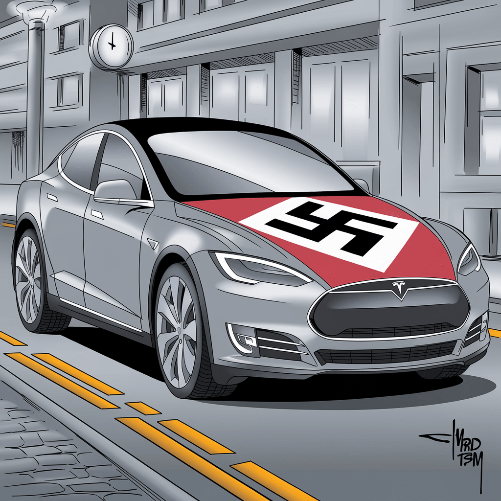 The new Tesla Model SS The new Tesla Model SS