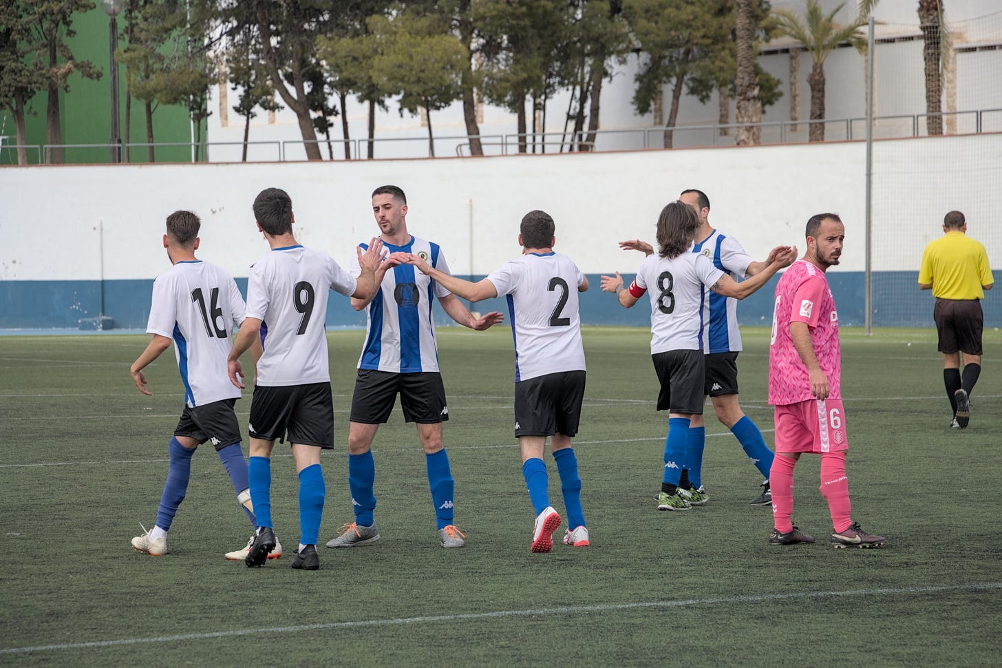 Imagen del Hércules Paralímpico - Tenerife Imagen del Hércules Paralímpico - Tenerife