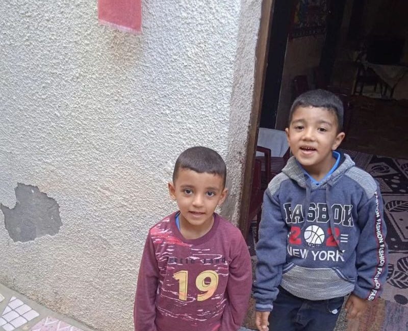 👦👦 Israel and the United States just slaughtered these two sweet boys in Gaza. This is not a ceasefire. 
