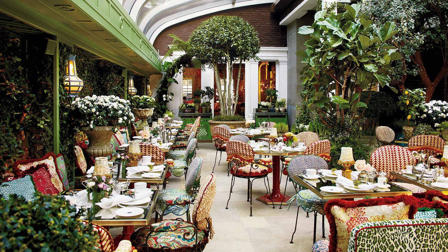 The Reinvention of Annabel's, London's Legendary Nightclub | Vogue