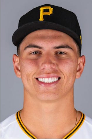 Seth Hernandez Named FSL Pitcher of the Month