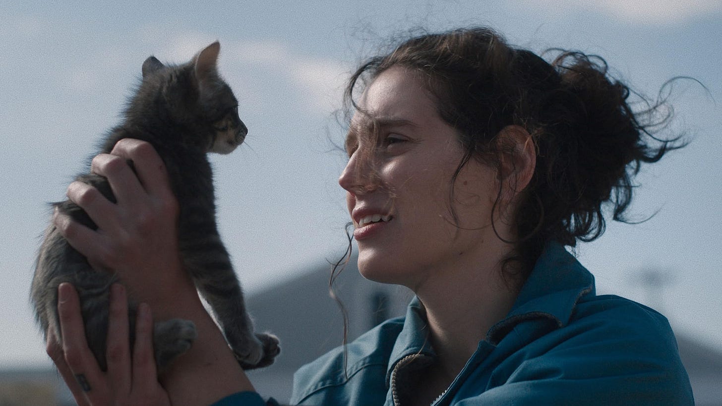 Sorry, Baby movie review