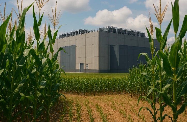 High Risk or Low Risk for a Data Center?