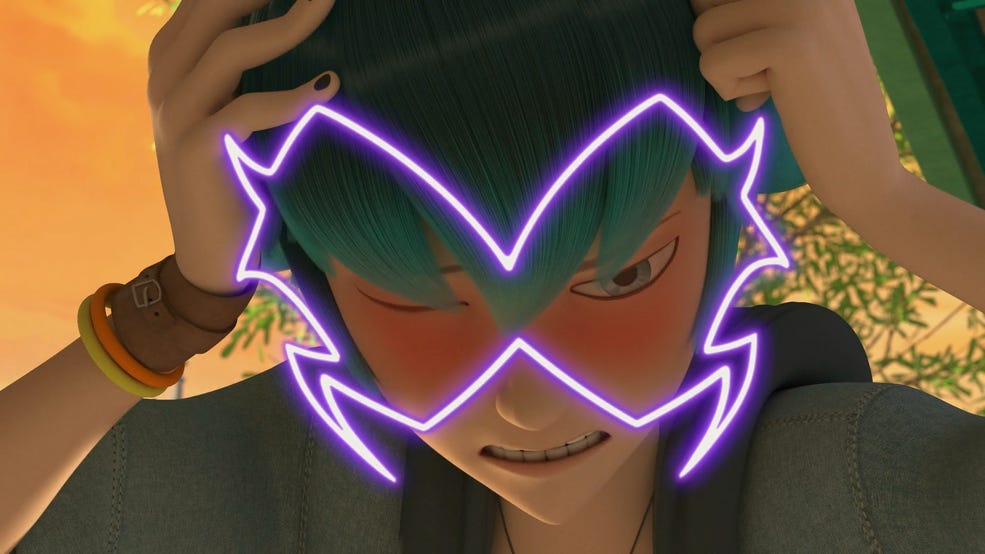 Truth | Miraculous Ladybug Wiki | Fandom