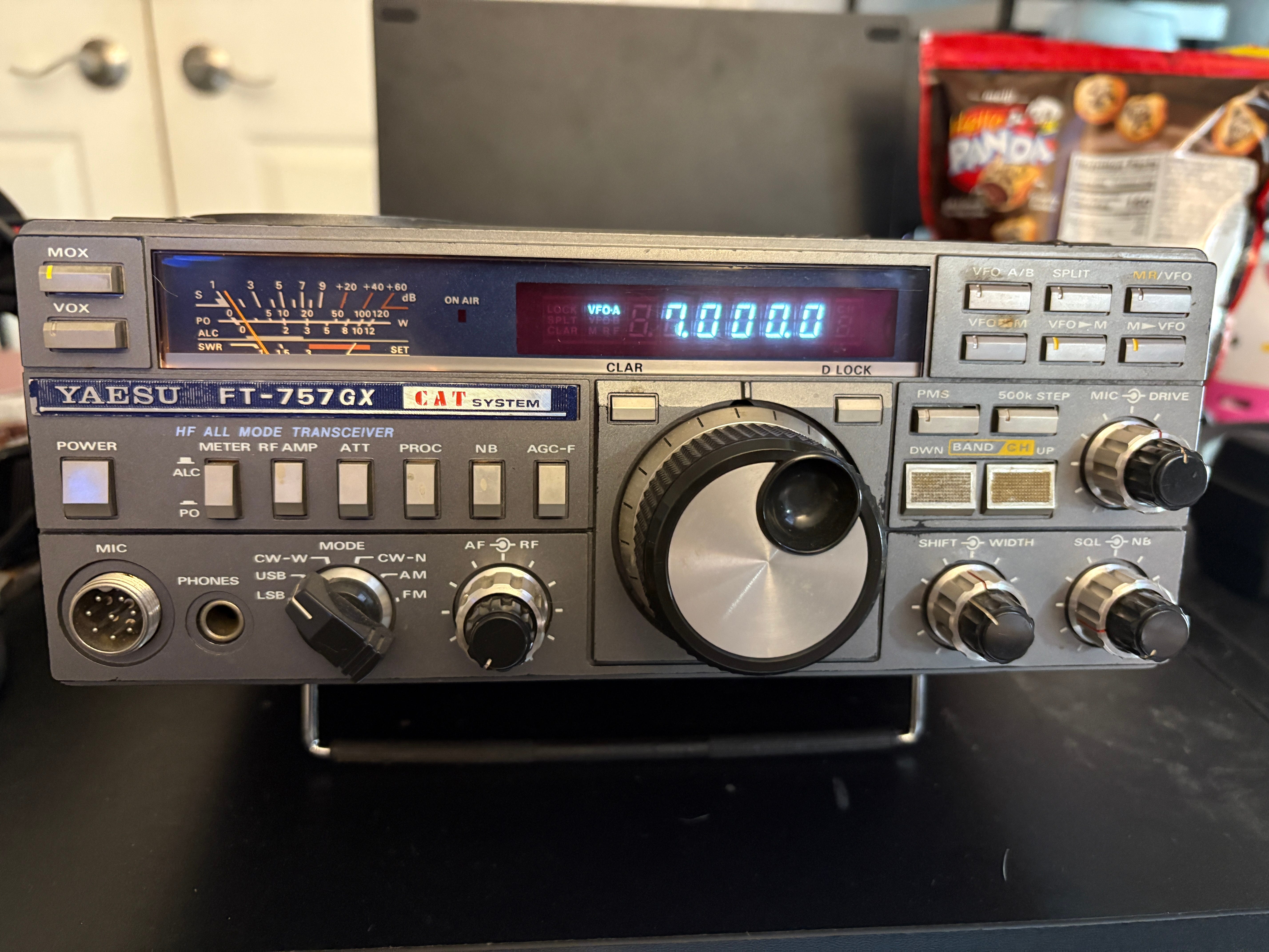 Nostalgia Rigs: From My Era - by N5TTT - Trip