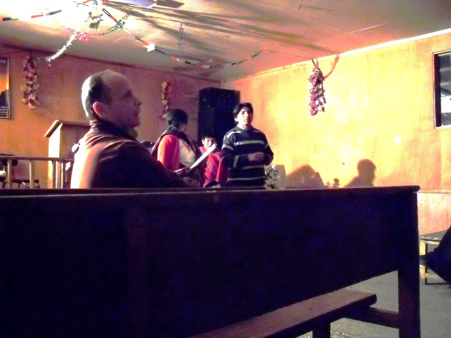 David Sills, Ecuador Mission Trip, Dec. 12-18, 2009, SBTS David Sills, Ecuador Mission Trip, Dec. 12-18, 2009, SBTS