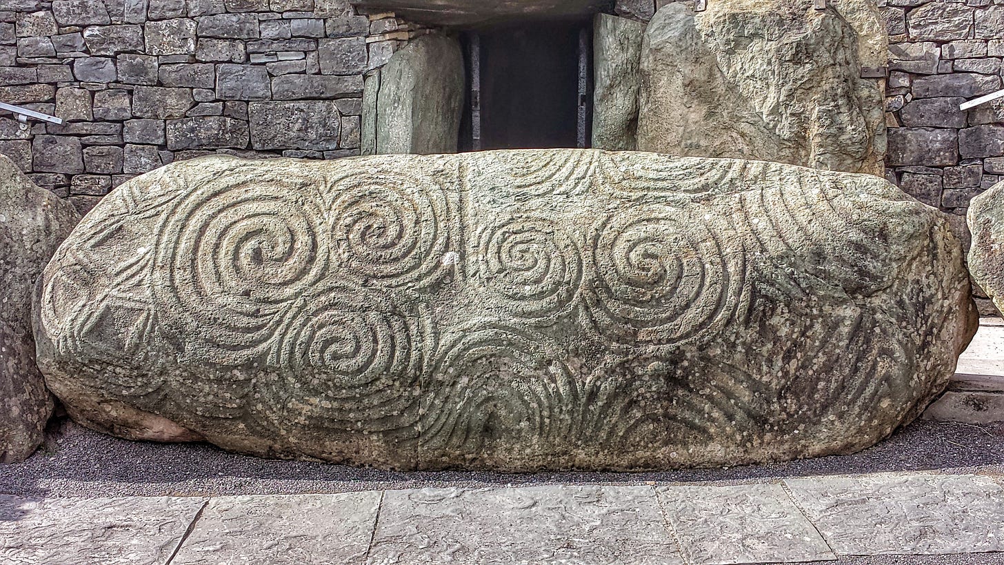 File:Newgrange entrance stone.jpg - Wikimedia Commons File:Newgrange entrance stone.jpg - Wikimedia Commons