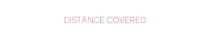 Distance Covered