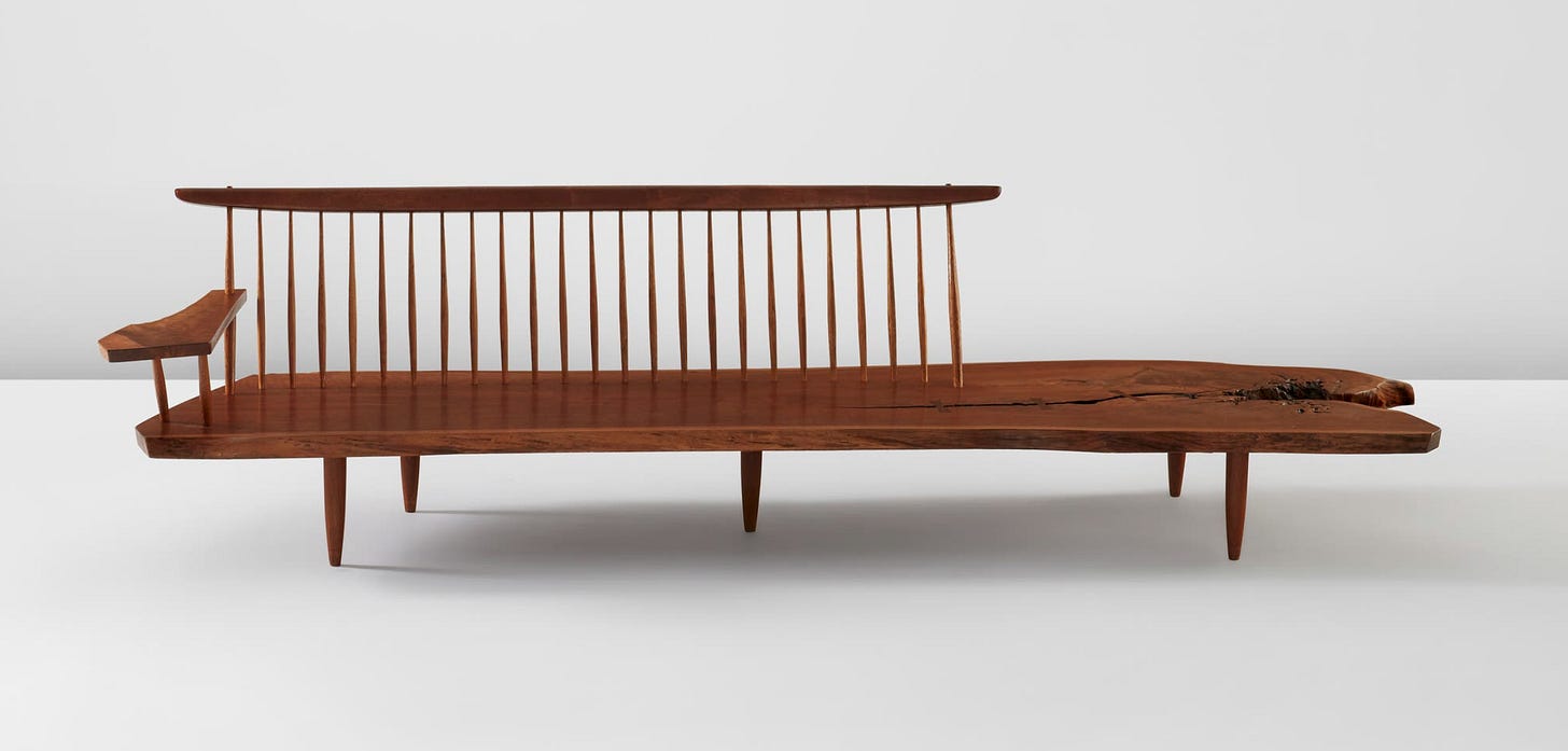Big Apple Design Auctions #4 - MONDOBLOGO's Substack