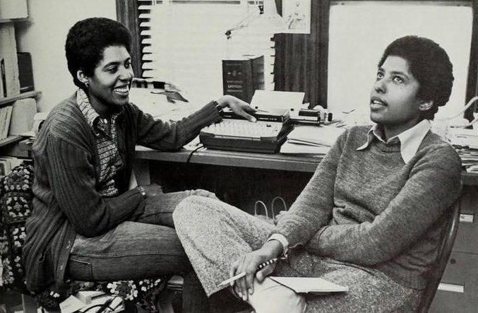 Cite Black Women. on Twitter: "Happy Birthday to Barbara and Beverly Smith 🎂🎈! Today we honor not only their profound contributions to radical Black feminist organizing, most notably with the Combahee River Cite Black Women. on Twitter: "Happy Birthday to Barbara and Beverly Smith 🎂🎈! Today we honor not only their profound contributions to radical Black feminist organizing, most notably with the Combahee River