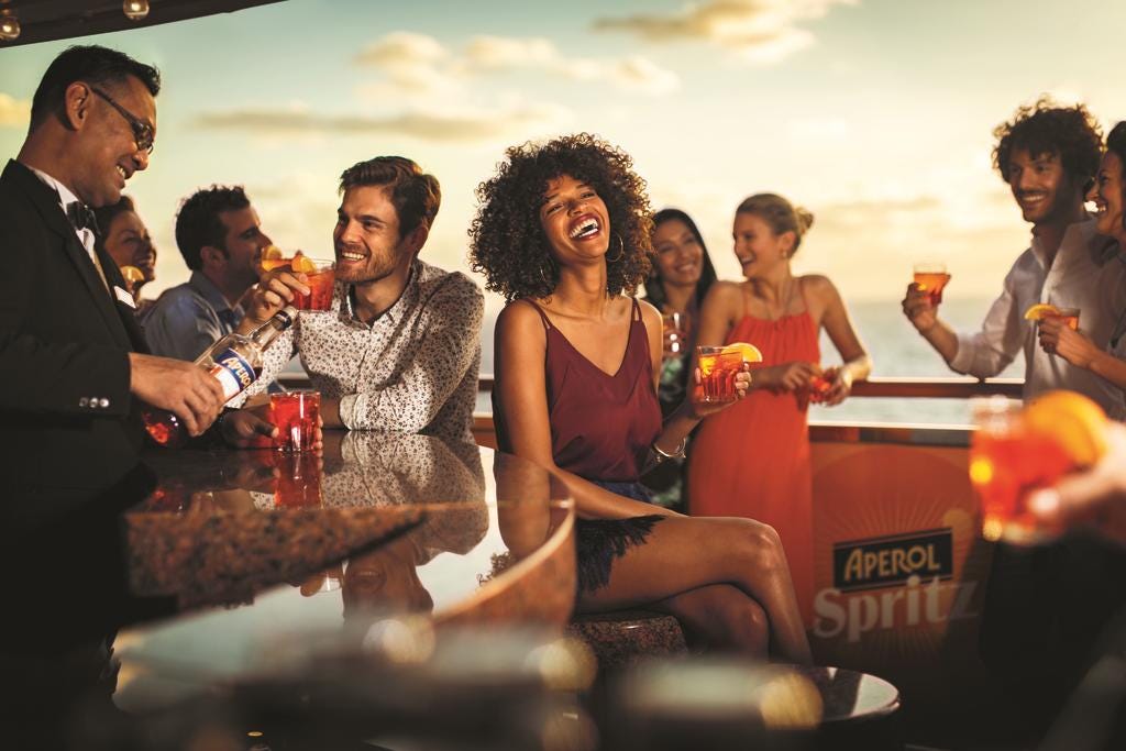 Costa Pacifica: routes, photos, cabins and decks | Costa Cruises