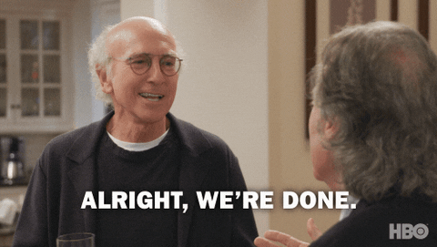 Episode 5 Hbo GIF by Curb Your Enthusiasm - Find & Share on GIPHY