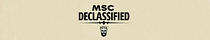MSC DECLASSIFIED