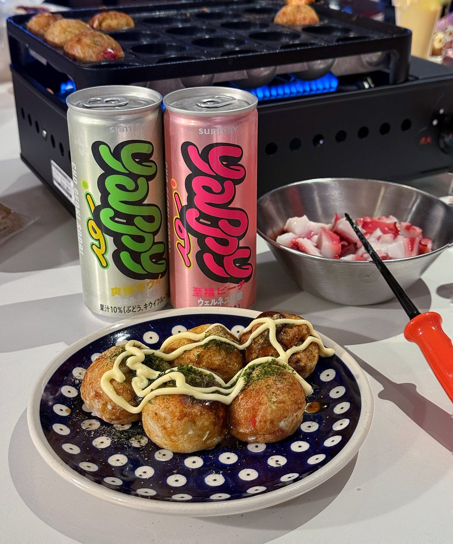 サントリーyappy