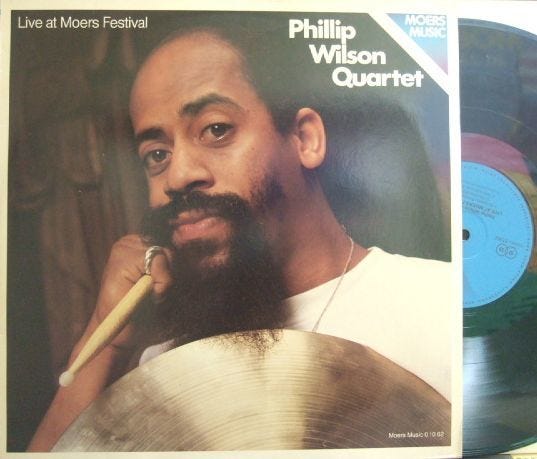 Listen To Phillip Wilson - by Vinnie Sperrazza - Chronicles