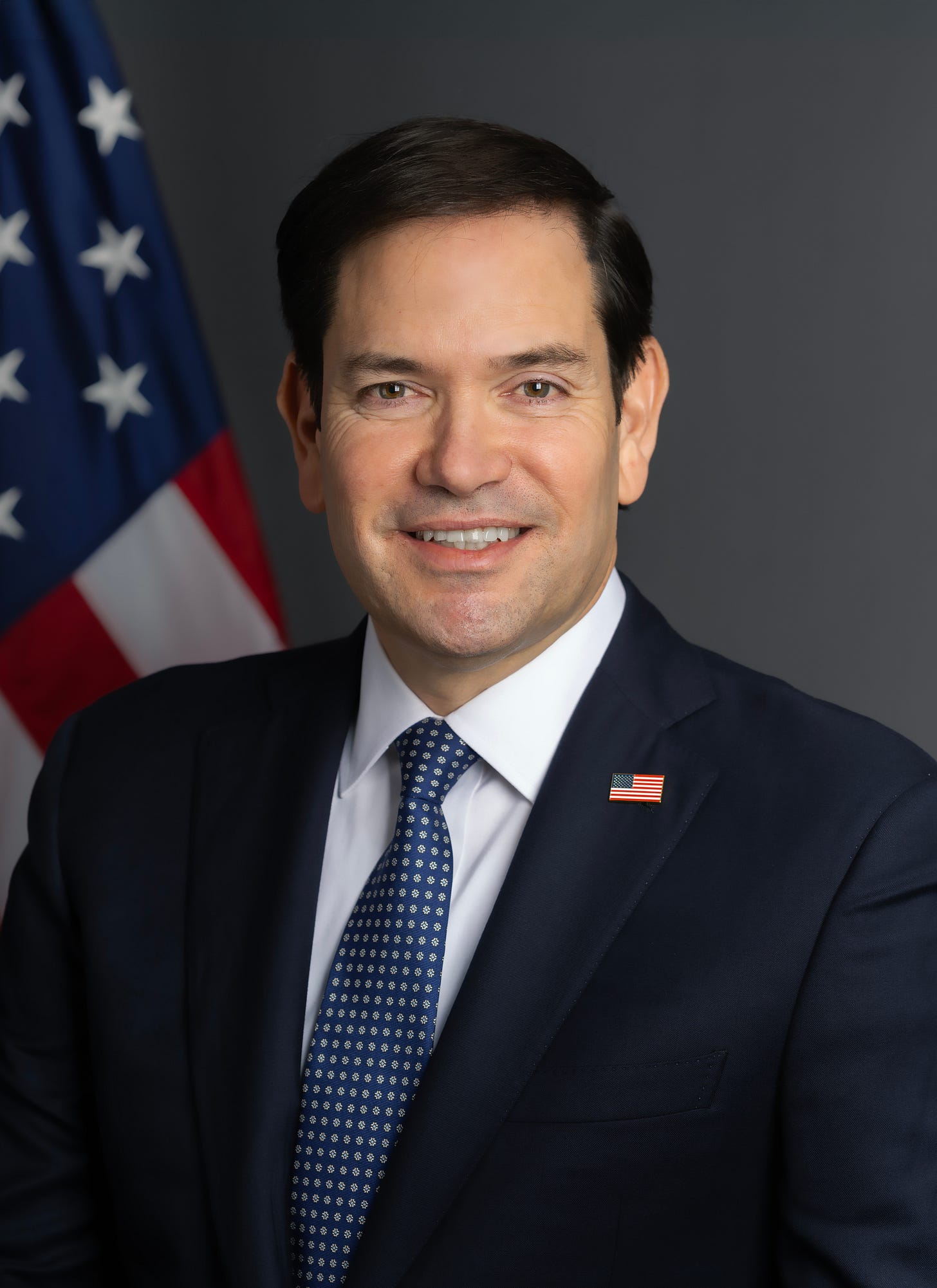 Außenminister Marco Rubio, dessen Verhandlungen mit Teheran im Zentrum stehen.