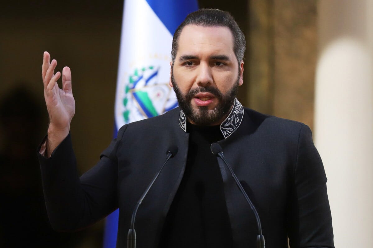 Haïti : le Salvador déploie des forces spéciales Haïti : le Salvador déploie des forces spéciales