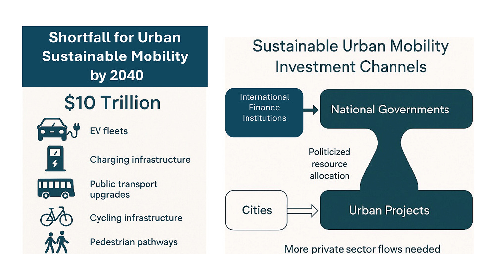 The Sustainable Urban Mobility Investment Task Force (SUMIT)
