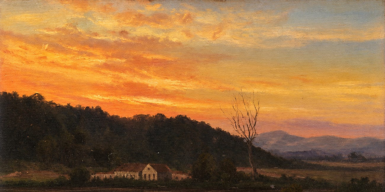 A única obra de Almeida Júnior que cita Piracicaba (diretamente). Ou seriam duas?