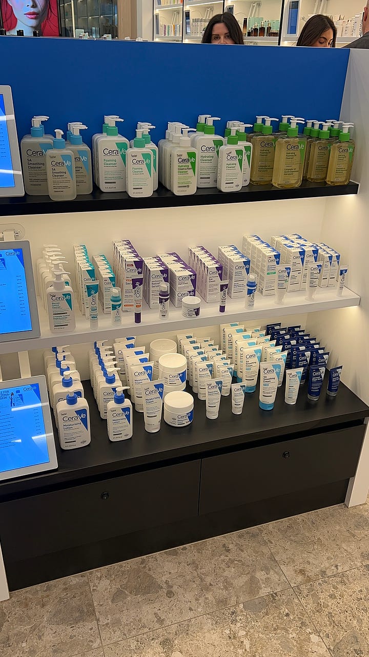 Adore Beauty Southland store
