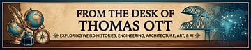 From The Desk of Thomas Ott