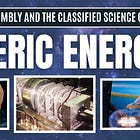 Adam Trombly and the Classified Science of Etheric Energy