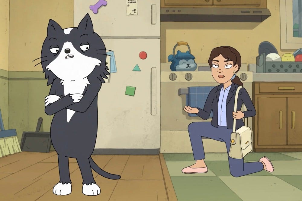 Kevin' Review: Prime Video Animated Comedy Is Enjoyably Chaotic