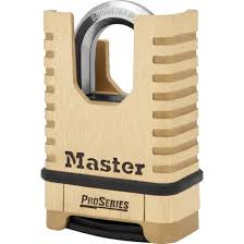 Outdoor Resettable Combination Padlock ...