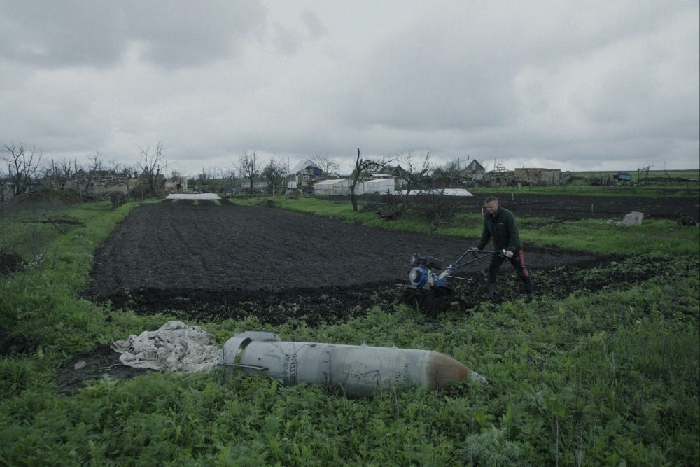 'Militantropos' Acquired by Square Eyes Ahead of Premiere in Cannes