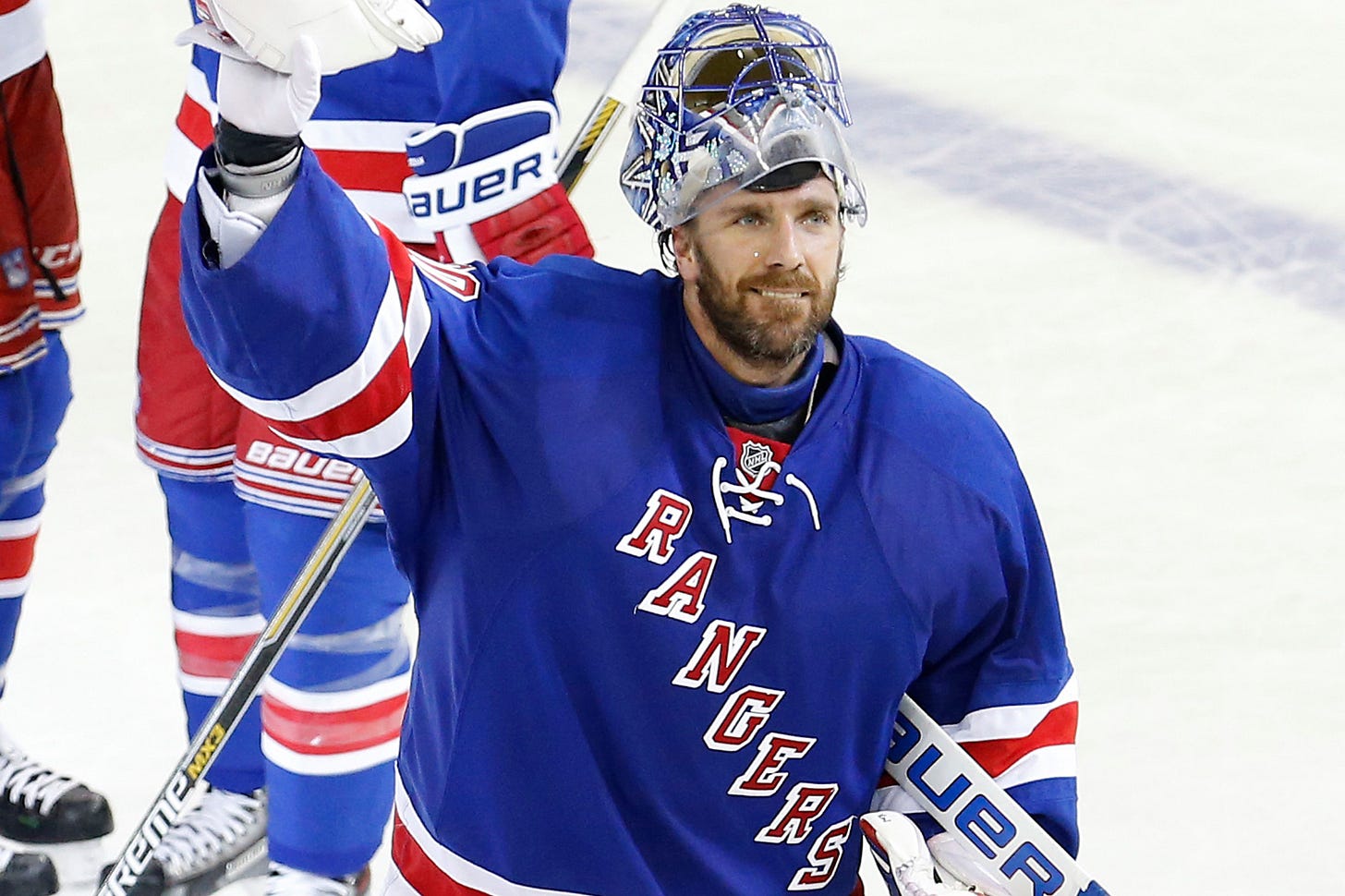 Rangers buying out Henrik Lundqvist in bittersweet end of an era