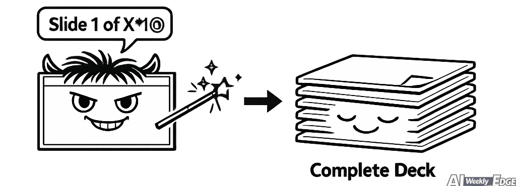 Rough Idea to Full Deck in Minutes