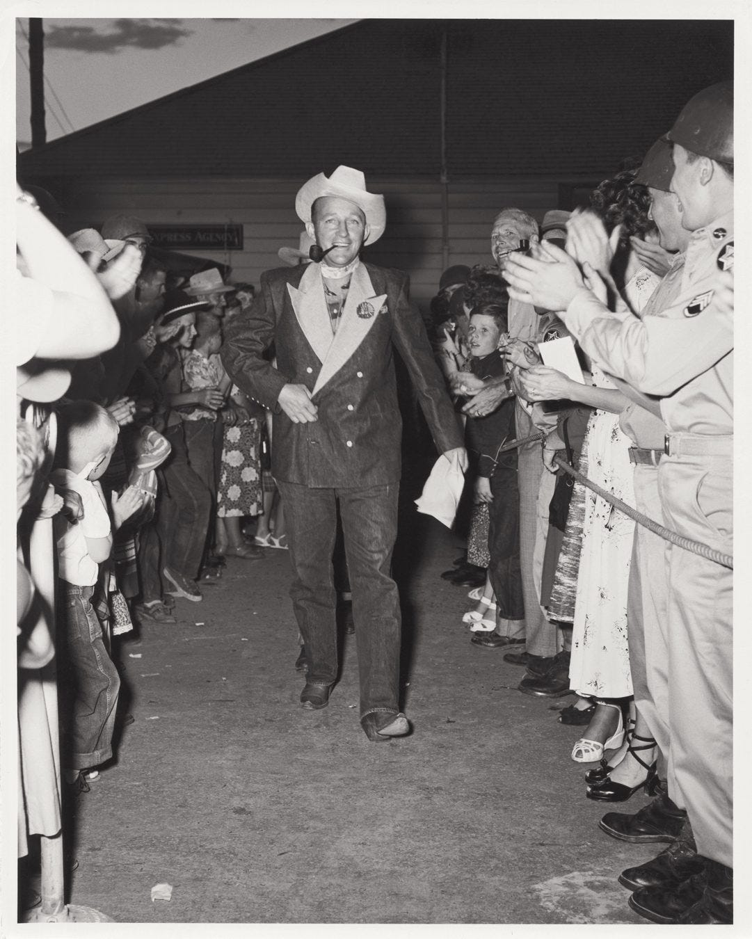 How the Canadian Tuxedo Got Its Name - by Addi Kirk