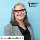 Uniting forces to tackle poverty, with Kathryn Firmin-Sellers