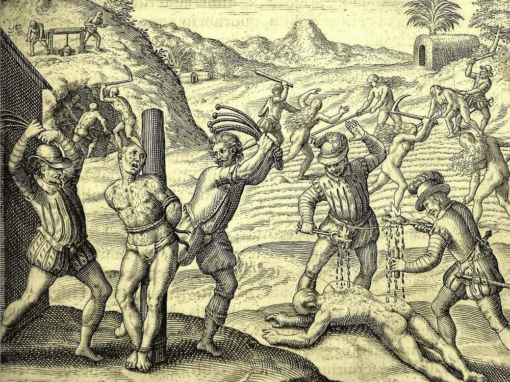 They Enslaved 2,000 Men And Burned Priests Alive In Retaliation For 15 European Casualties