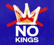 A blue sign with a crown and text

AI-generated content may be incorrect.