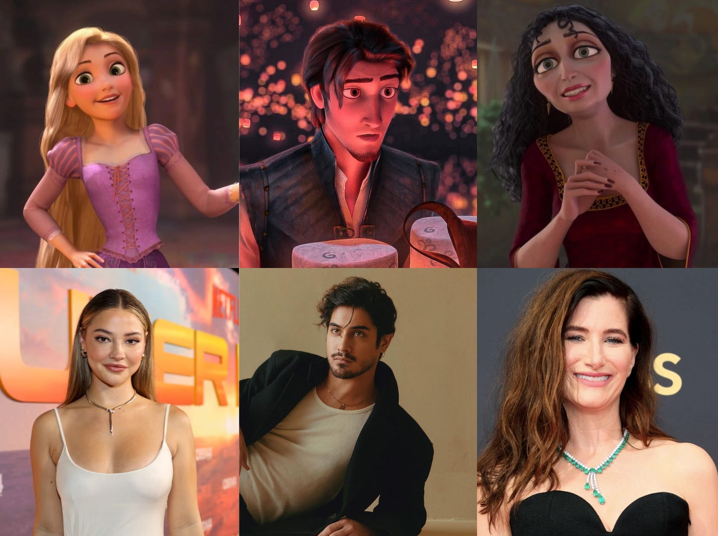 Tangled Live Action Fan Cast (directed by Michael Gracey) : r/Fancast