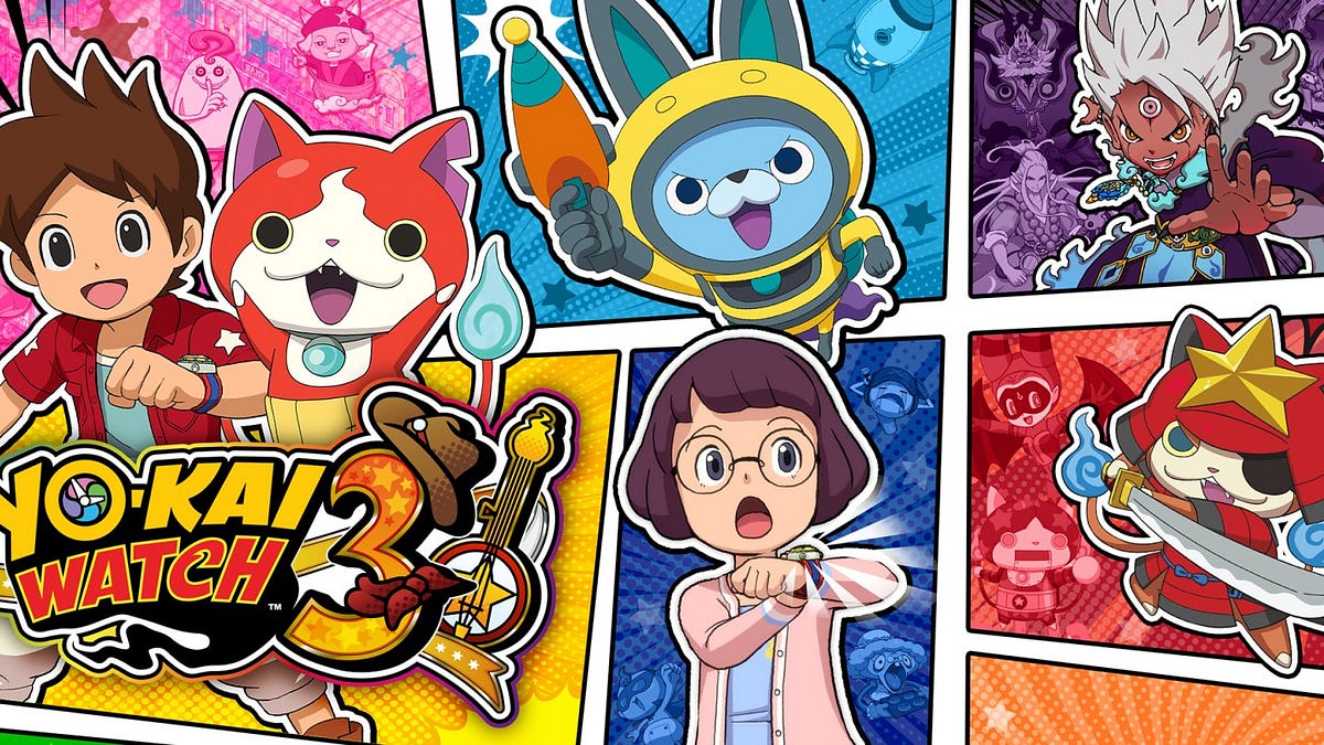 A Joyful Week of Gaming - 8/7/26
