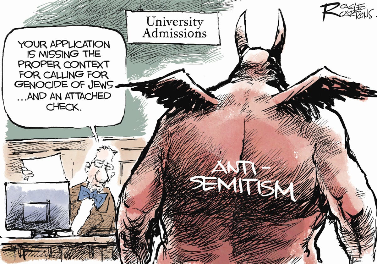 Anti-semitism On Campus | CT News Junkie Anti-semitism On Campus | CT News Junkie
