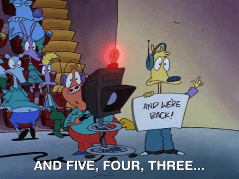 rockos modern life nicksplat GIF rockos modern life nicksplat GIF