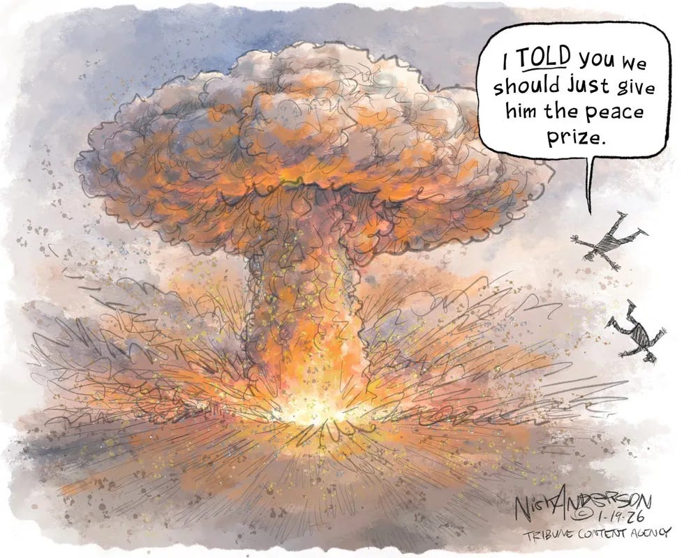 Nick Anderson - Toddler Tantrum