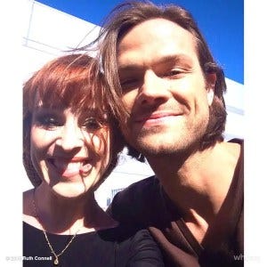 ruth connell jarpad