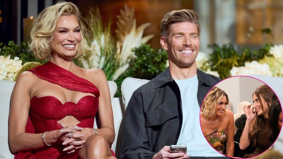 Image of Lindsay Hubbard reveals watching Kyle Cooke at the reunion was 'heartbreaking.' Image of Lindsay Hubbard reveals watching Kyle Cooke at the reunion was 'heartbreaking.'