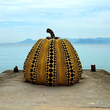 pictures from the Island of Naoshima