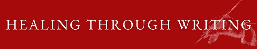 Healing Through Writing