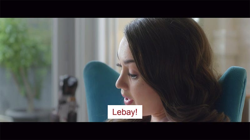 Lebay In Indonesian