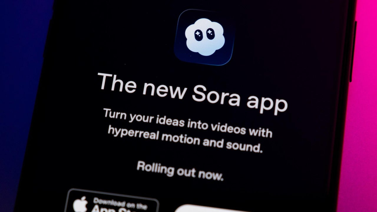 AI app Sora 2 generates backlash as it surges in popularity - CBS News AI app Sora 2 generates backlash as it surges in popularity - CBS News