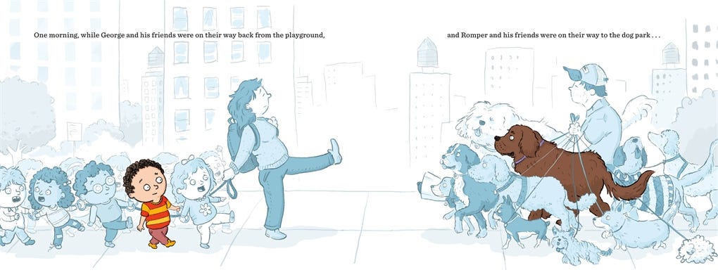 Interior book image for The Jumble