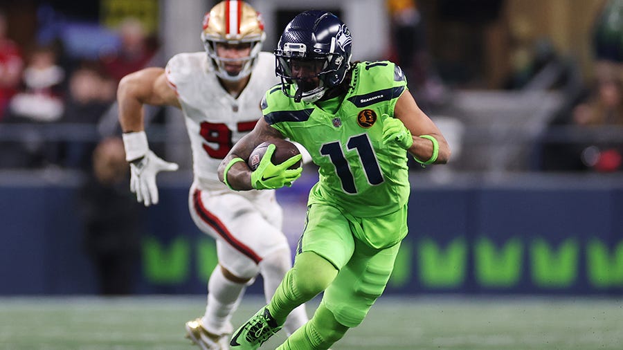 What would breakout year from Seattle Seahawks' JSN look like?