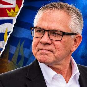 BC NDP launch attack ad over possible Conservative premier